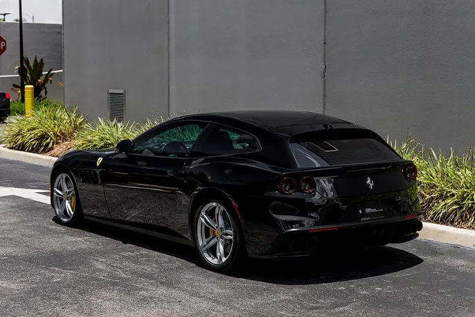 2018 Ferrari GTC4Lusso