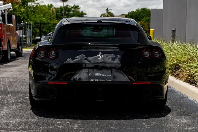 2018 Ferrari GTC4Lusso
