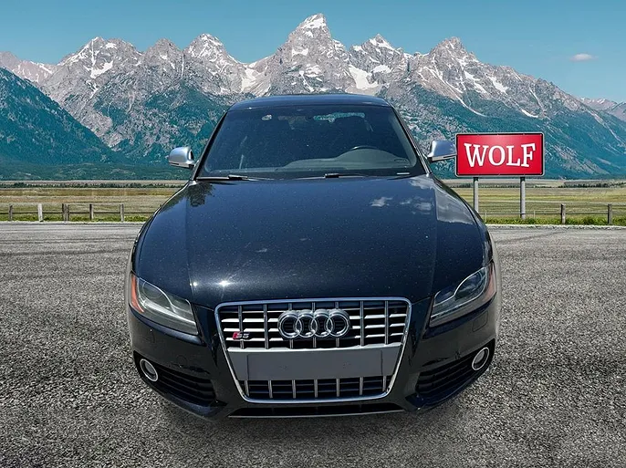 2009 Audi S5