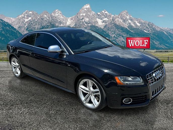 2009 Audi S5