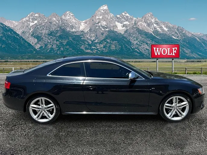 2009 Audi S5