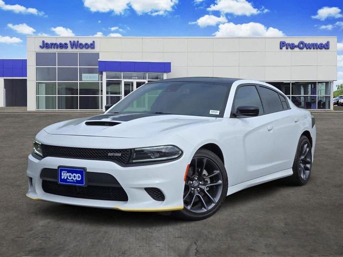2023 Dodge Charger