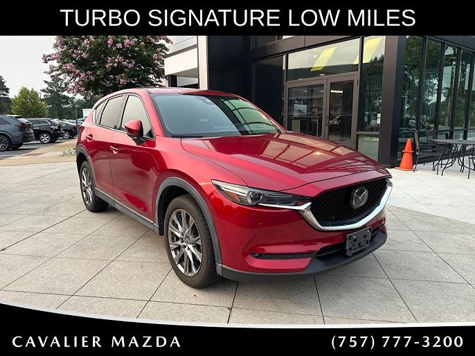 2019 Mazda CX-5