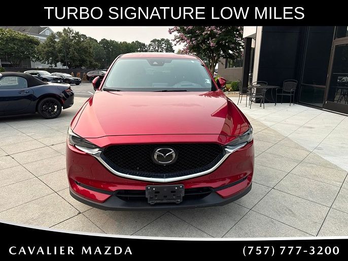2019 Mazda CX-5