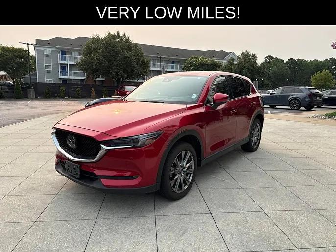 2019 Mazda CX-5