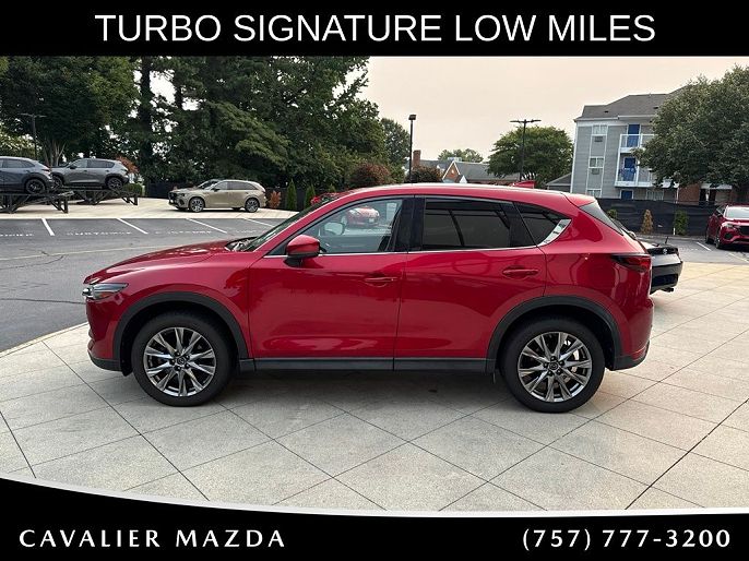 2019 Mazda CX-5