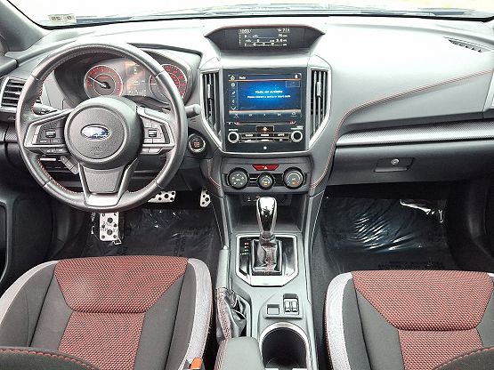 2020 Subaru Impreza Sport photo 11