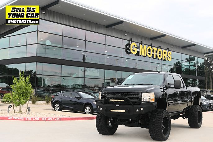 2014 Chevrolet Silverado 2500HD