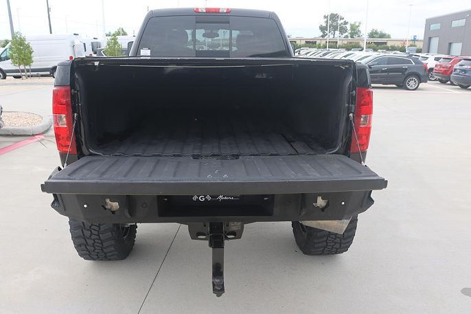 2014 Chevrolet Silverado 2500HD