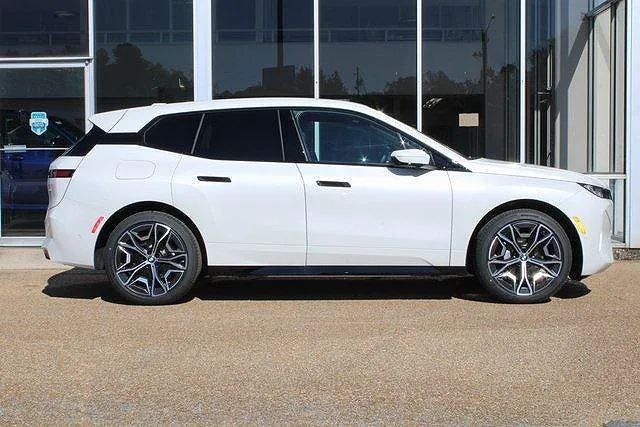 2026 BMW iX