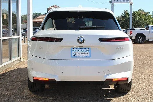 2026 BMW iX