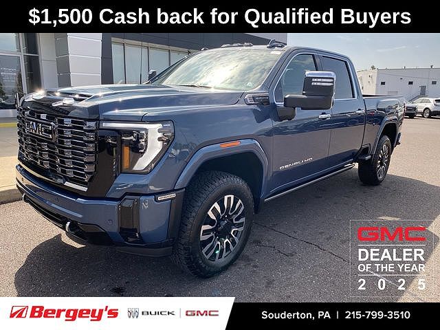 2026 GMC Sierra 2500HD