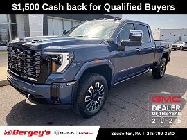2026 GMC Sierra 2500HD