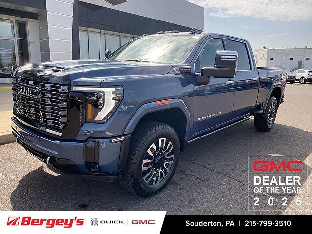 2026 GMC Sierra 2500HD