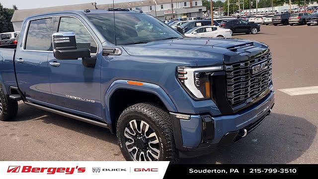 2026 GMC Sierra 2500HD