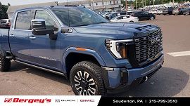 2026 GMC Sierra 2500HD
