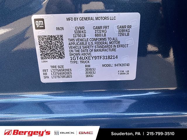 2026 GMC Sierra 2500HD