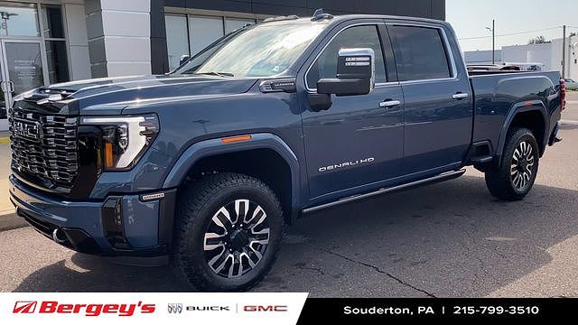 2026 GMC Sierra 2500HD
