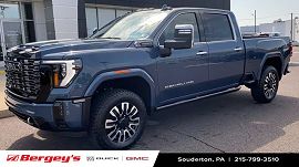 2026 GMC Sierra 2500HD