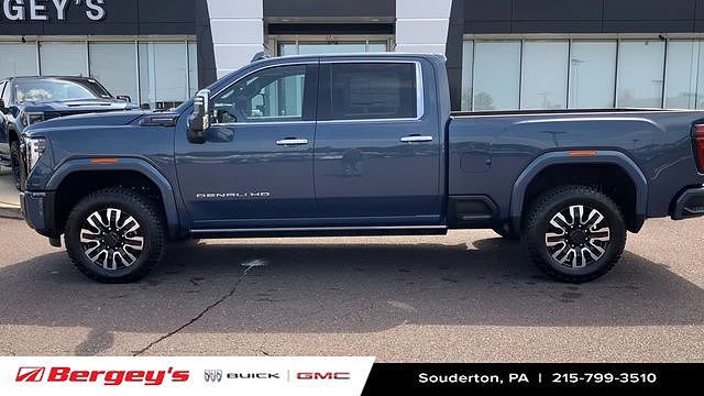 2026 GMC Sierra 2500HD