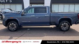 2026 GMC Sierra 2500HD