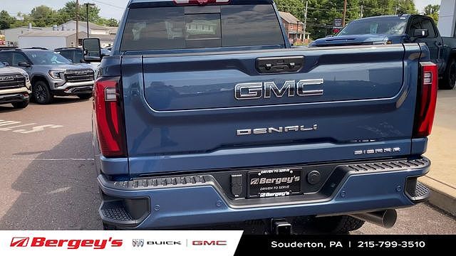 2026 GMC Sierra 2500HD