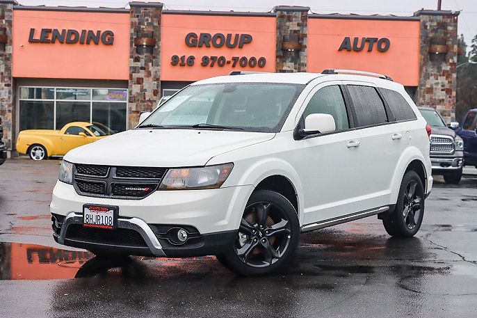 2018 Dodge Journey