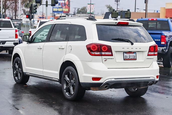 2018 Dodge Journey