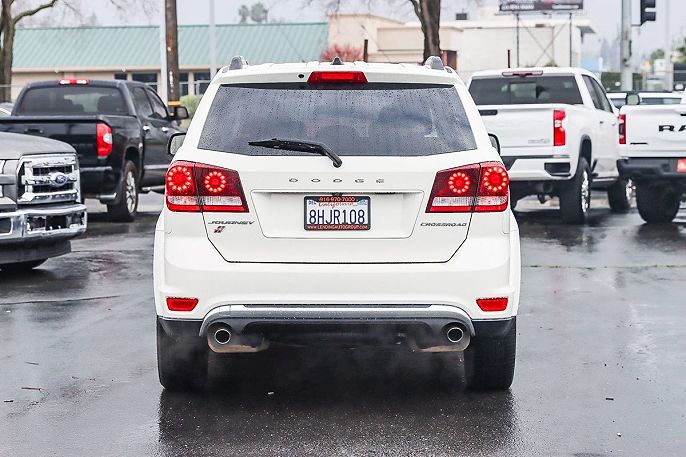 2018 Dodge Journey