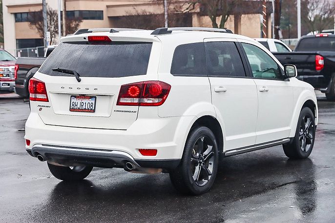 2018 Dodge Journey