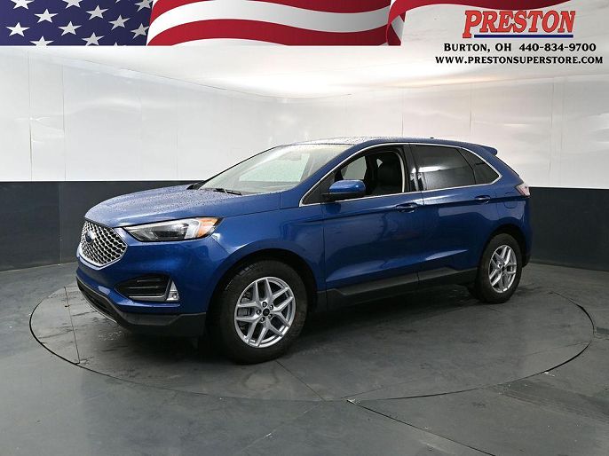 2024 Ford Edge