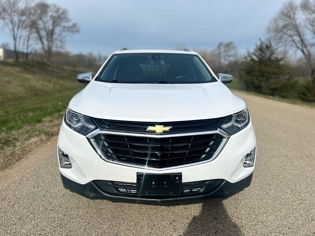2020 Chevrolet Equinox Premier image 1