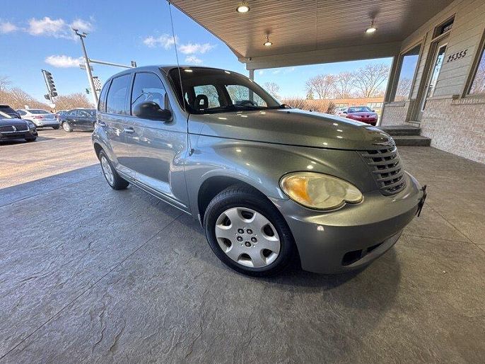 2008 Chrysler PT Cruiser