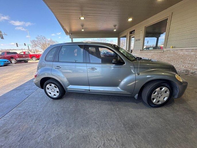2008 Chrysler PT Cruiser