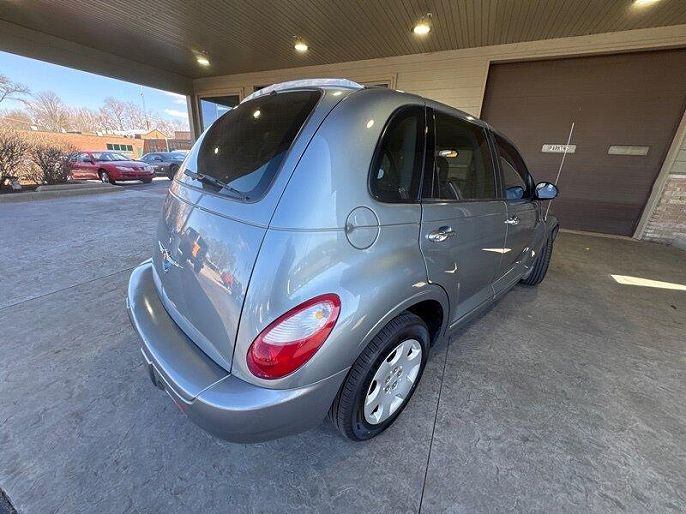 2008 Chrysler PT Cruiser