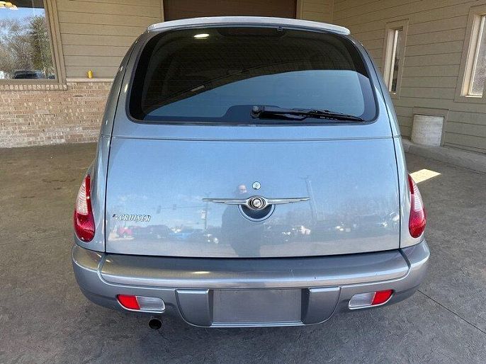 2008 Chrysler PT Cruiser