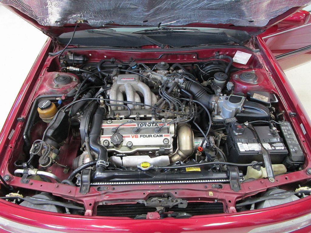 1991 Toyota Camry LE image 46