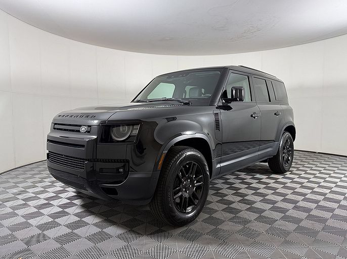 2026 Land Rover Defender