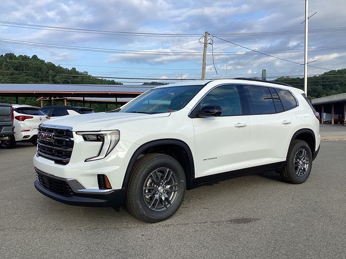 2025 GMC Acadia