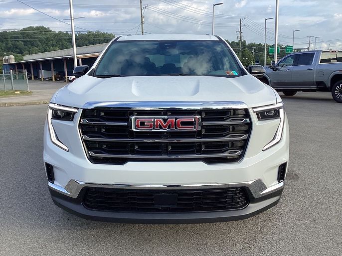 2025 GMC Acadia