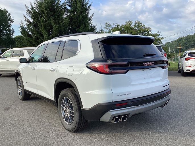 2025 GMC Acadia