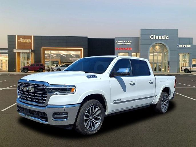 2025 Ram 1500