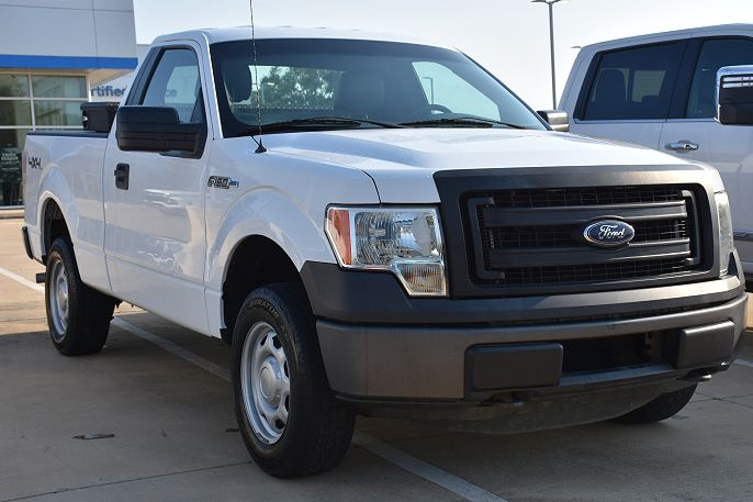 2014 Ford F-150
