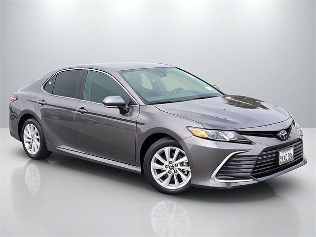 2024 Toyota Camry LE photo 27