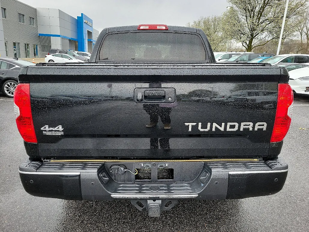 2014 Toyota Tundra Limited Edition image 4