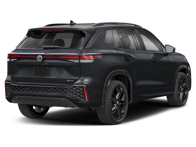 2026 Volkswagen Tiguan