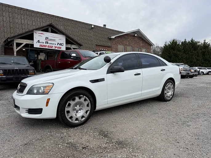 2017 Chevrolet Caprice