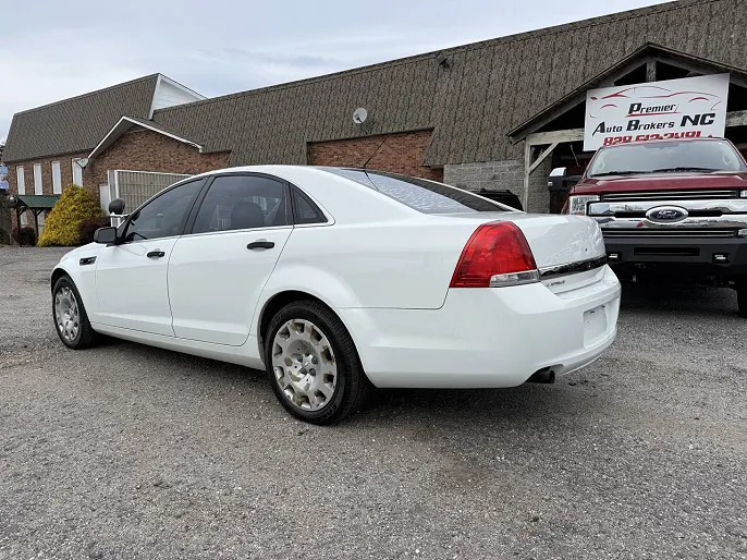 2017 Chevrolet Caprice