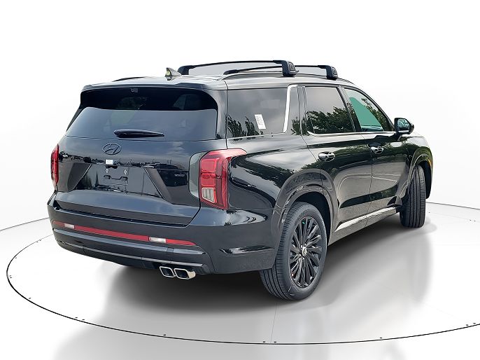 2025 Hyundai Palisade