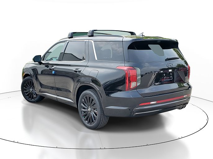 2025 Hyundai Palisade